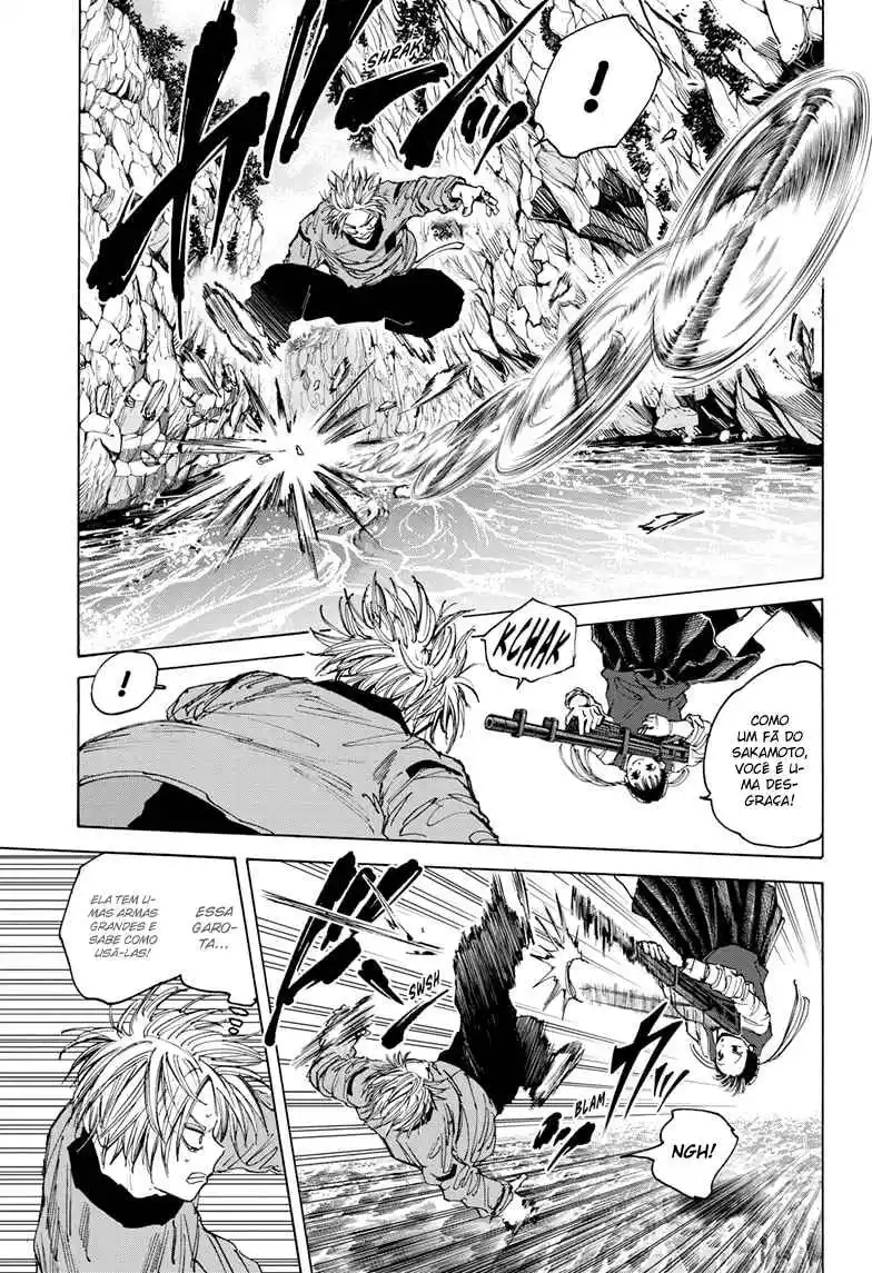 Read Sakamoto Days PT Manga Online
