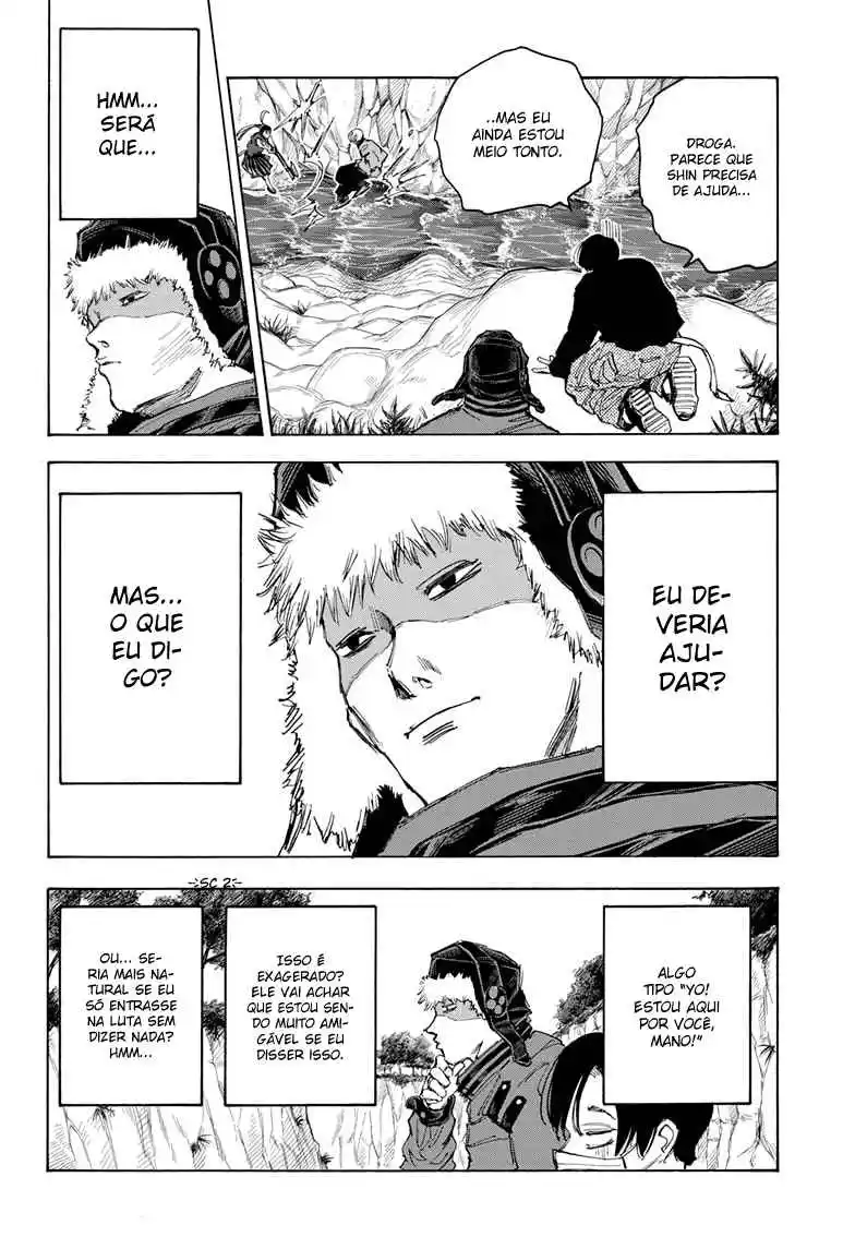 Read Sakamoto Days PT Manga Online