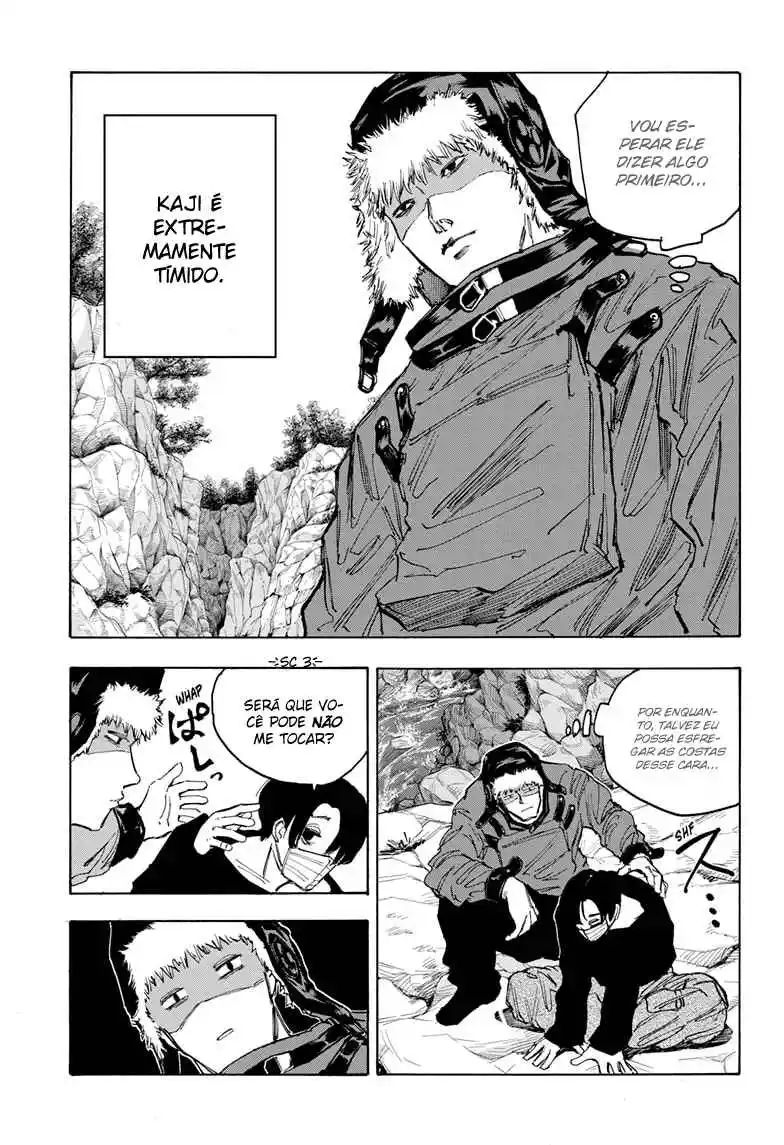 Read Sakamoto Days PT Manga Online