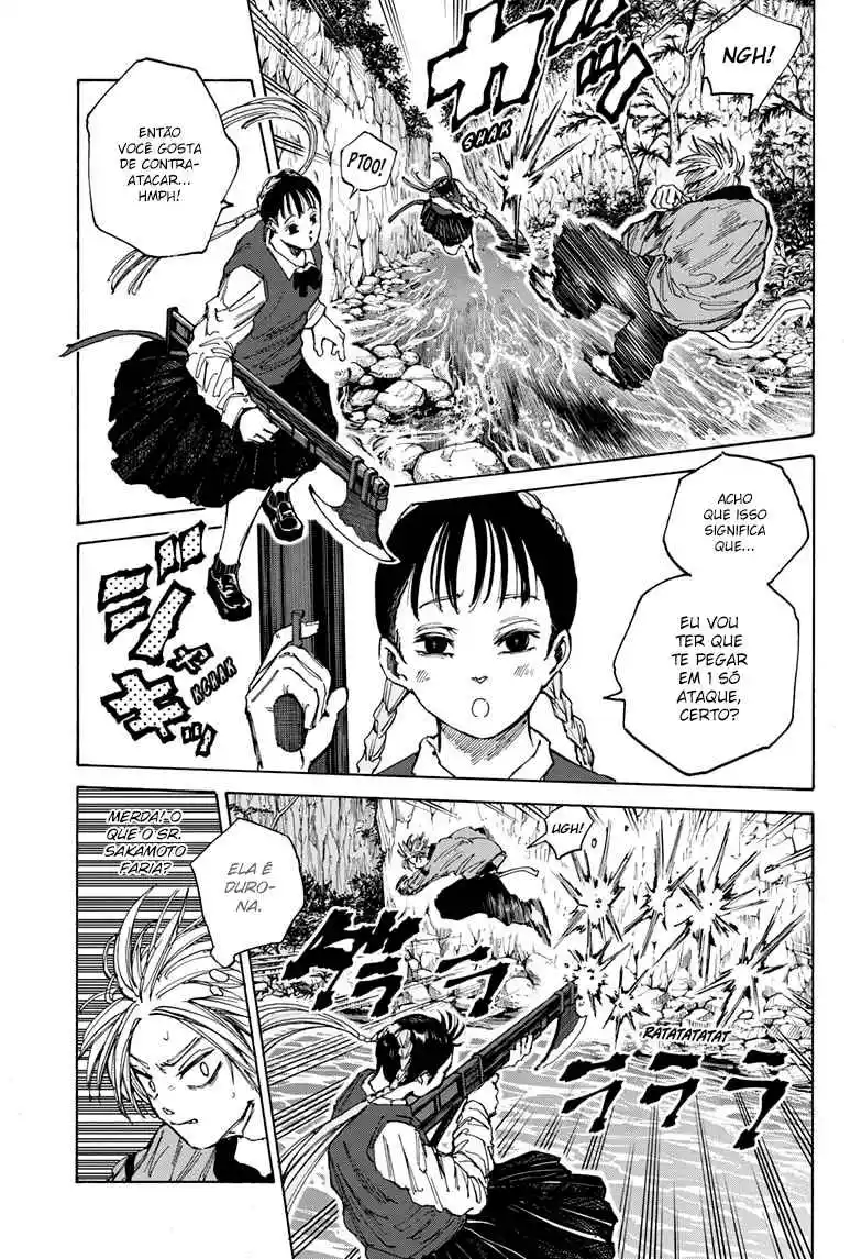 Read Sakamoto Days PT Manga Online