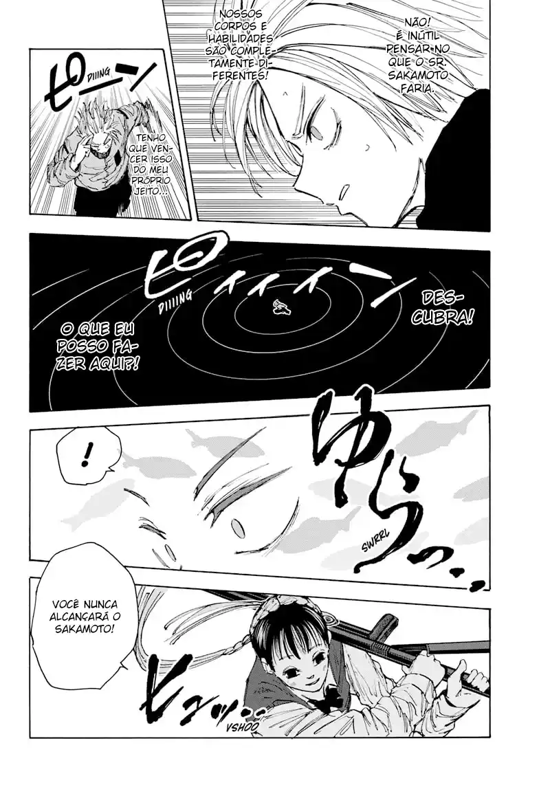 Read Sakamoto Days PT Manga Online