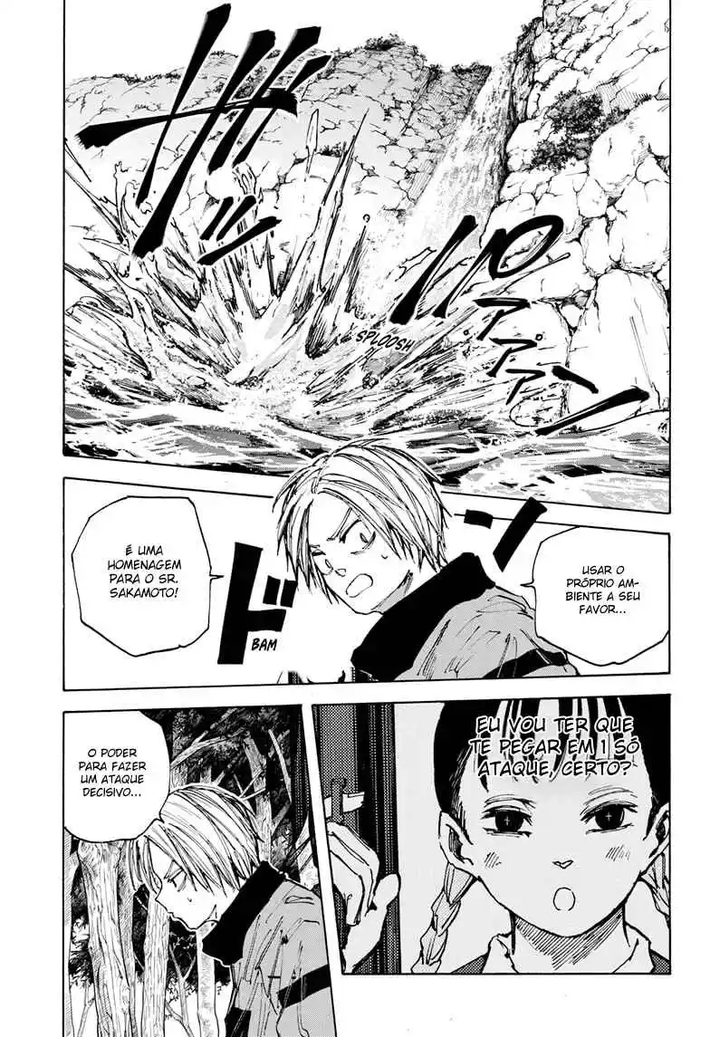 Read Sakamoto Days PT Manga Online