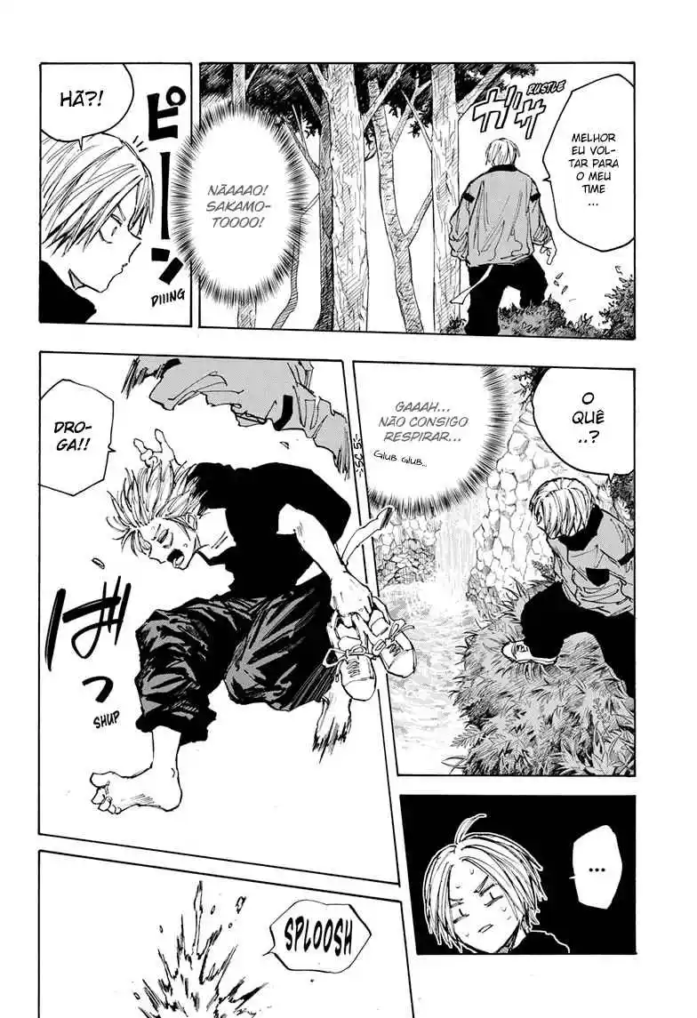 Read Sakamoto Days PT Manga Online