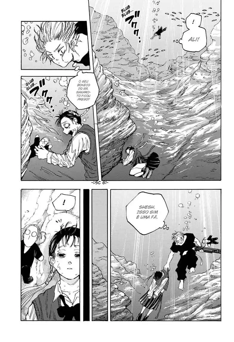 Read Sakamoto Days PT Manga Online