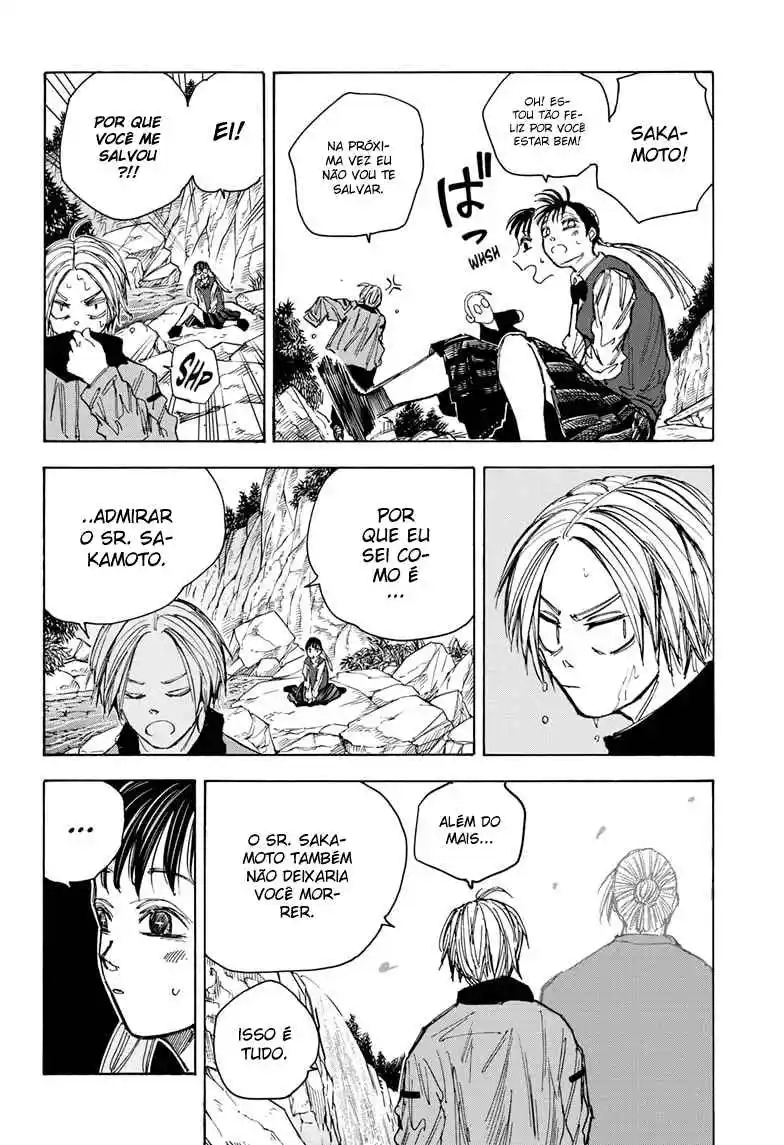 Read Sakamoto Days PT Manga Online