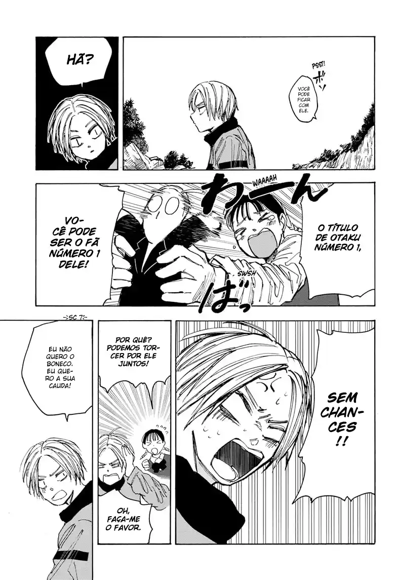 Read Sakamoto Days PT Manga Online