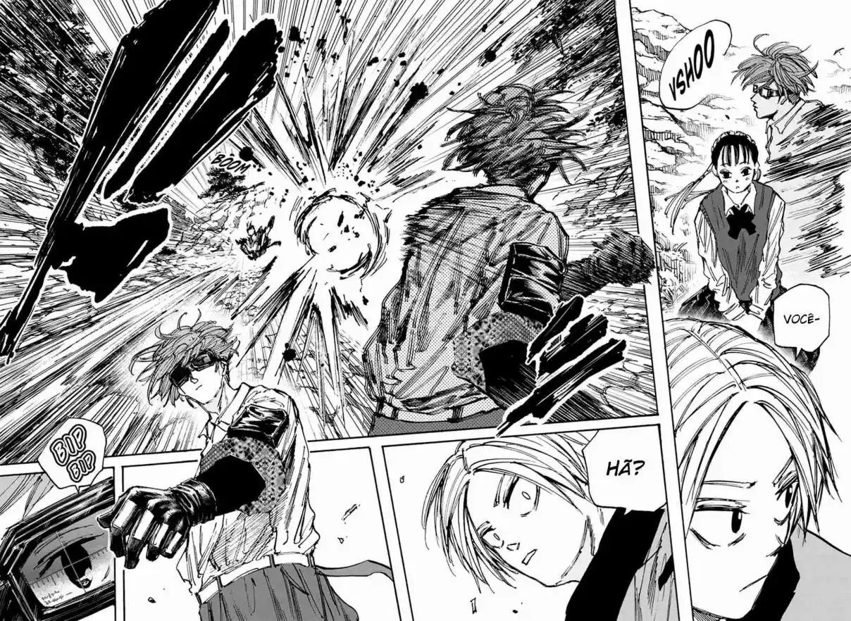 Read Sakamoto Days PT Manga Online