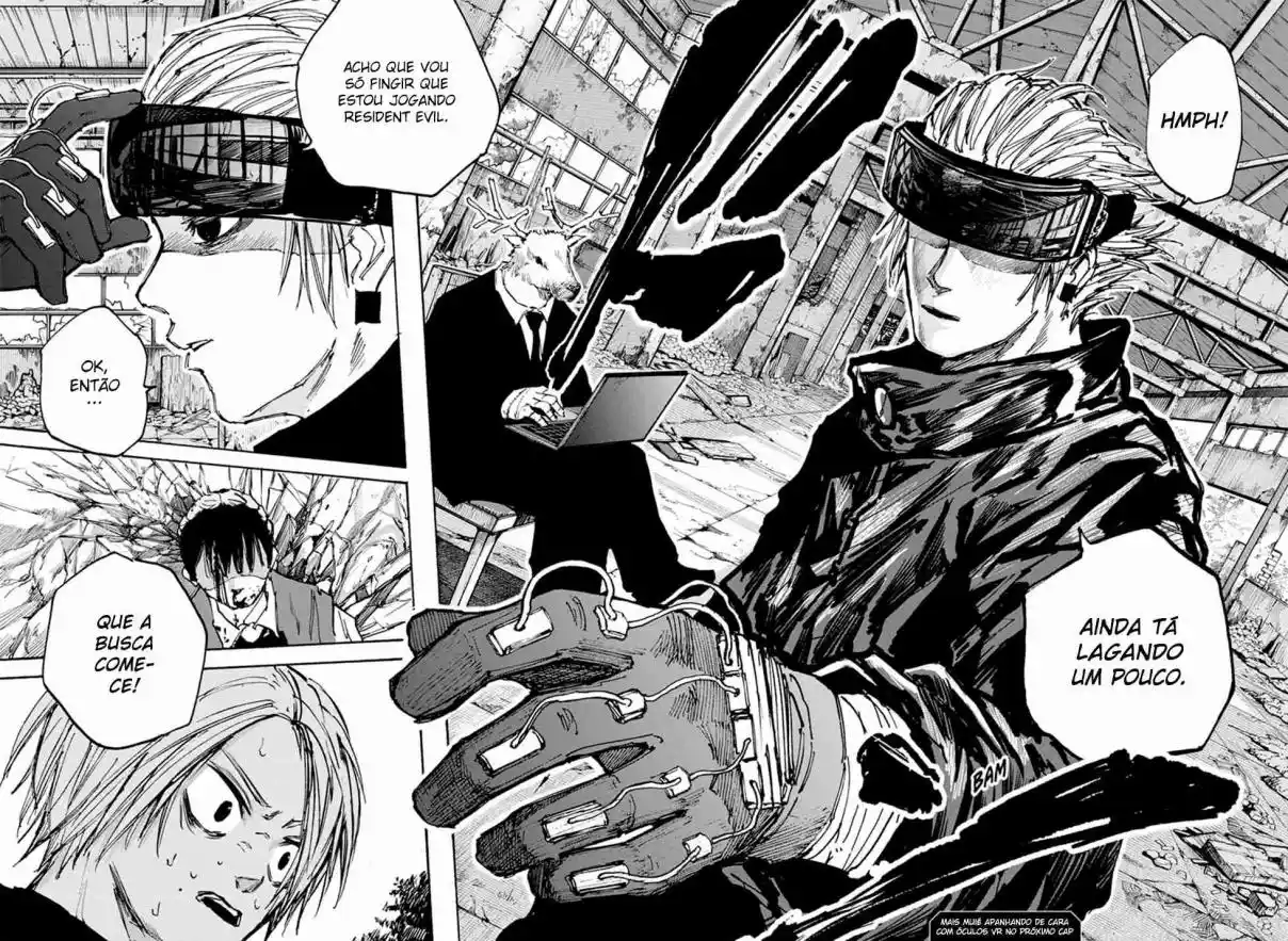 Read Sakamoto Days PT Manga Online
