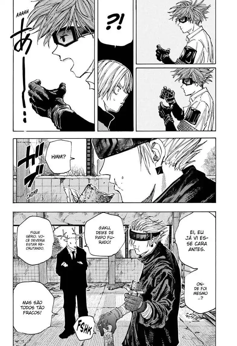 Read Sakamoto Days PT Manga Online