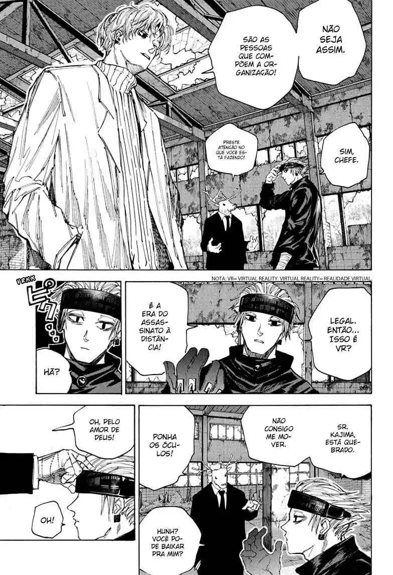 Read Sakamoto Days PT Manga Online