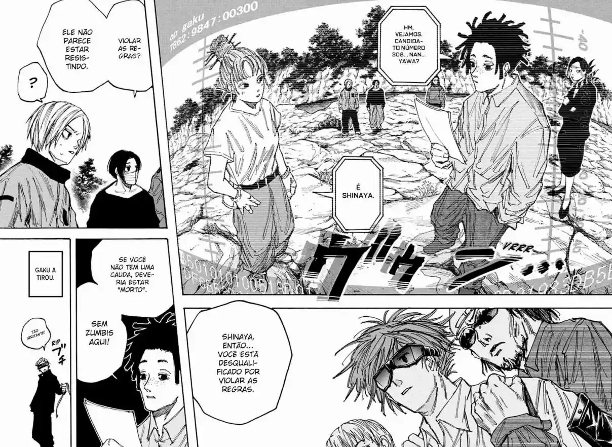 Read Sakamoto Days PT Manga Online