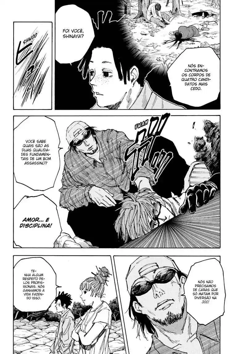 Read Sakamoto Days PT Manga Online