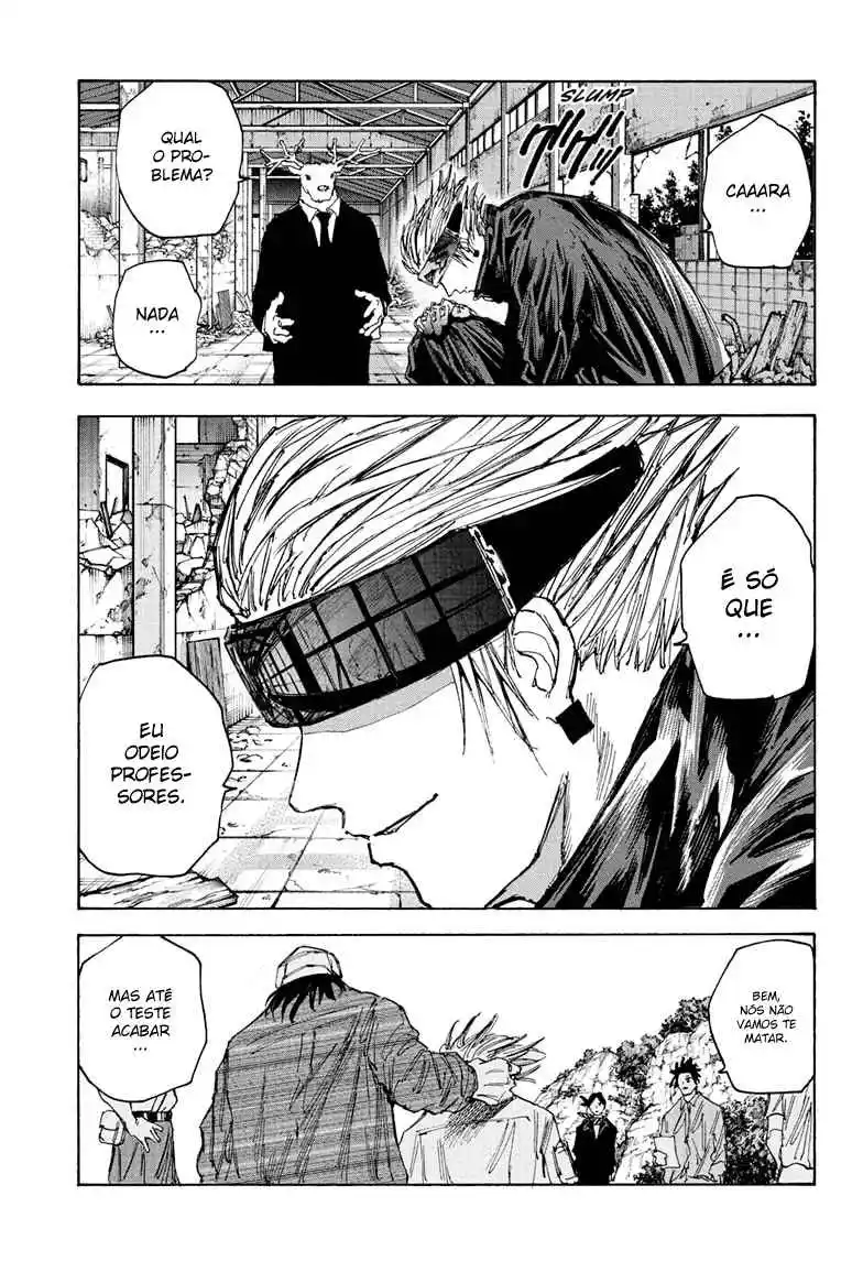 Read Sakamoto Days PT Manga Online