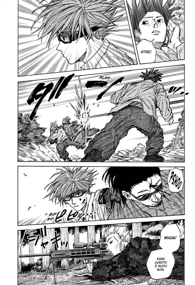 Read Sakamoto Days PT Manga Online