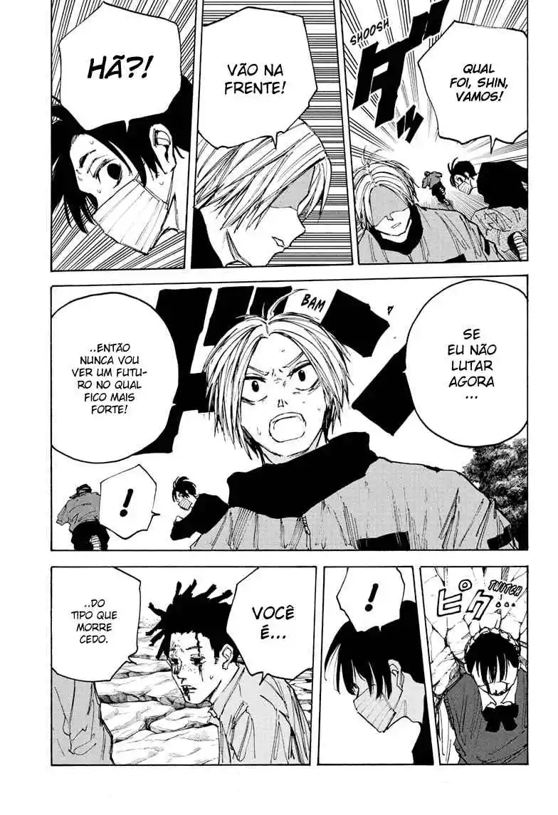 Read Sakamoto Days PT Manga Online