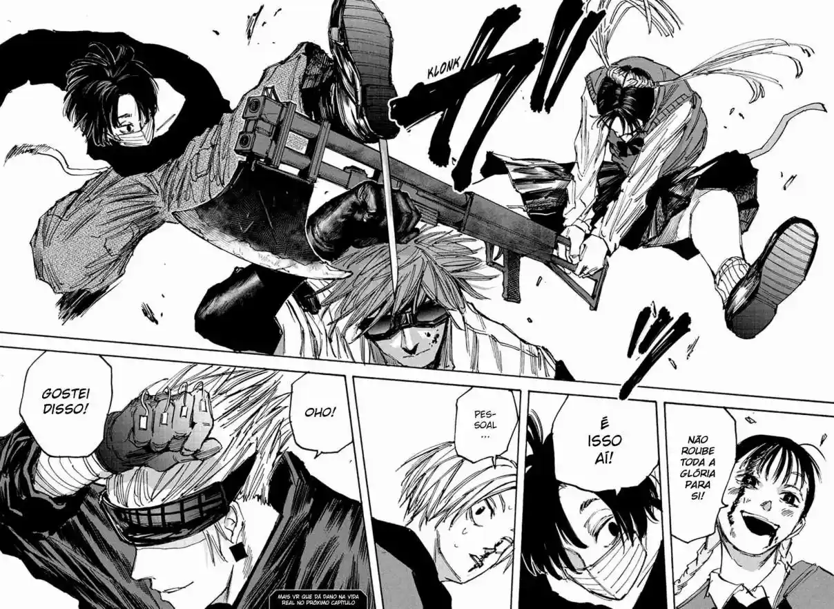 Read Sakamoto Days PT Manga Online