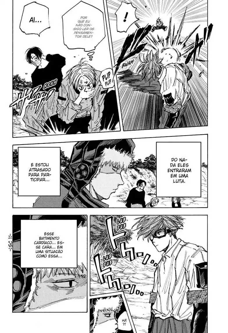 Read Sakamoto Days PT Manga Online