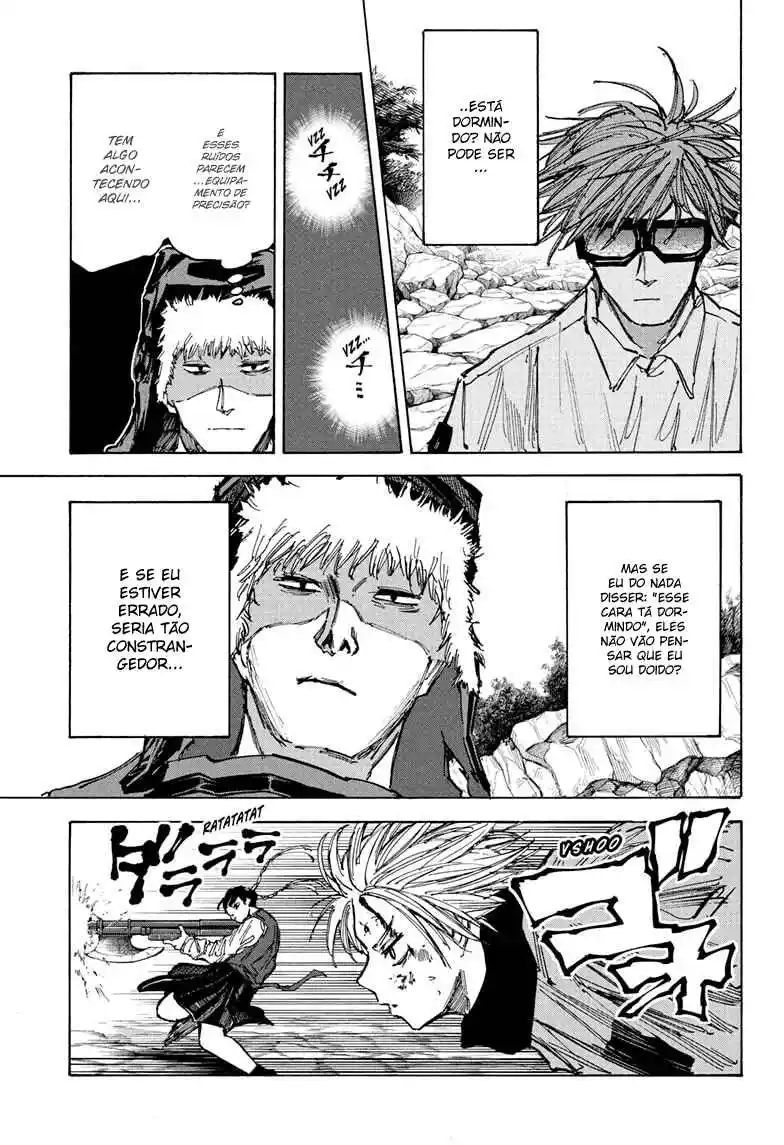 Read Sakamoto Days PT Manga Online