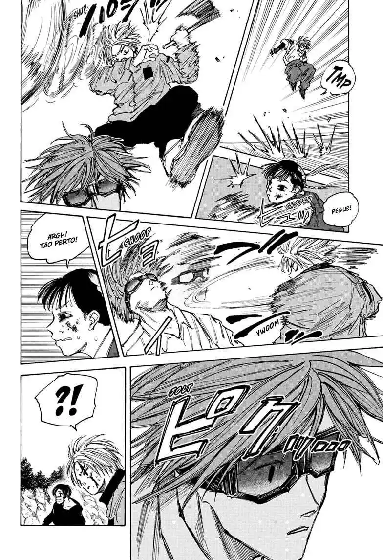 Read Sakamoto Days PT Manga Online
