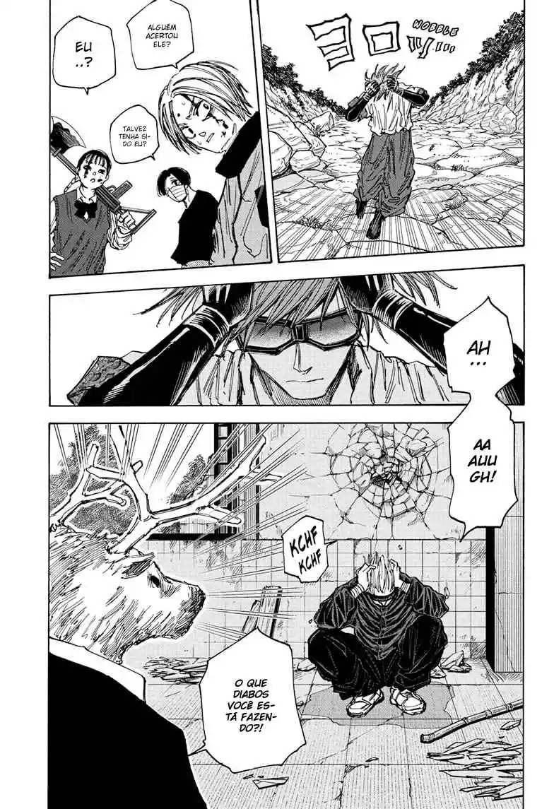 Read Sakamoto Days PT Manga Online