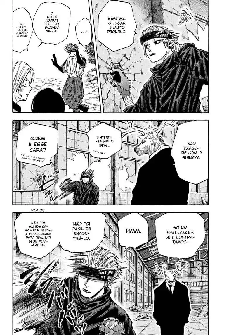 Read Sakamoto Days PT Manga Online