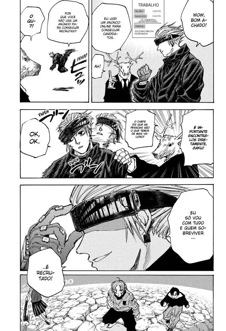 Read Sakamoto Days PT Manga Online