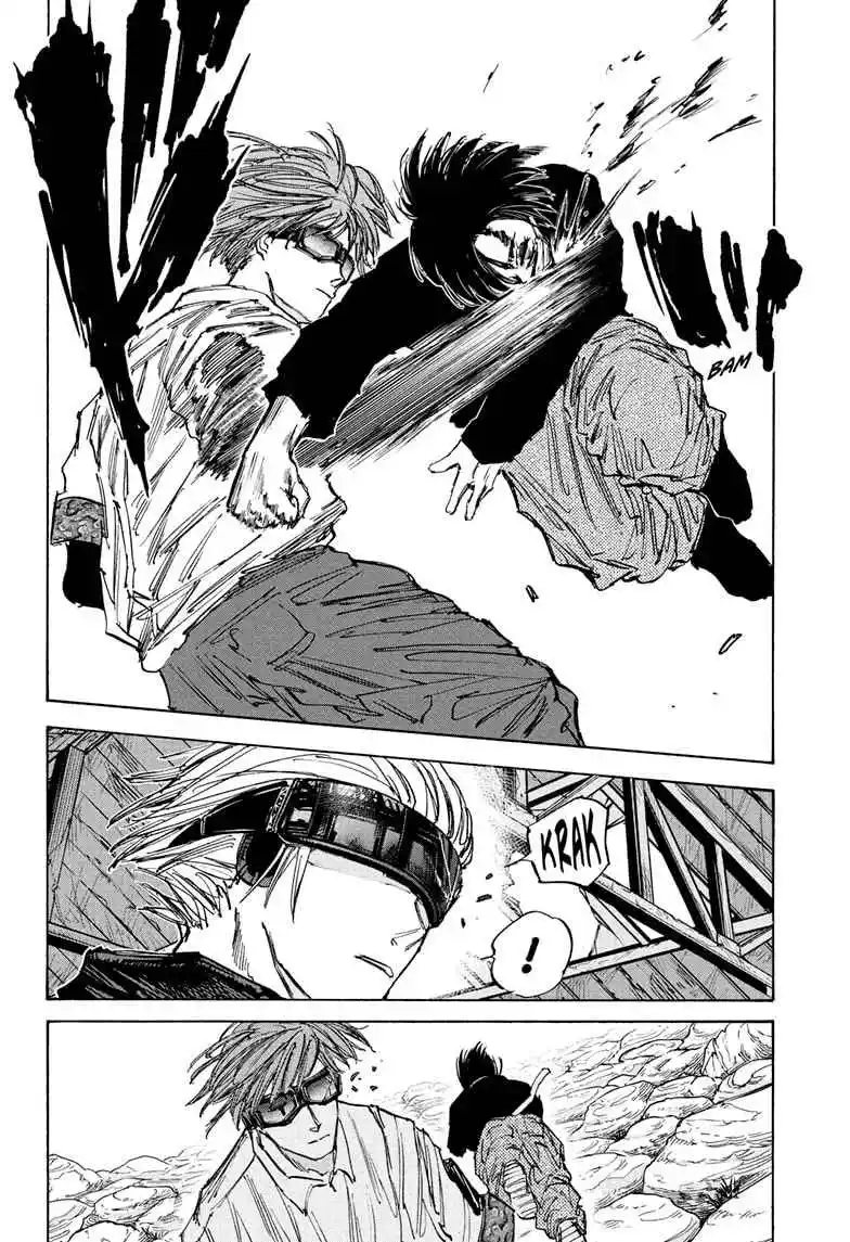 Read Sakamoto Days PT Manga Online