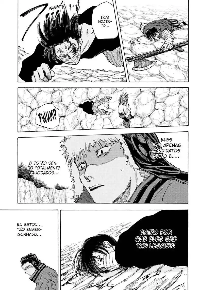 Read Sakamoto Days PT Manga Online
