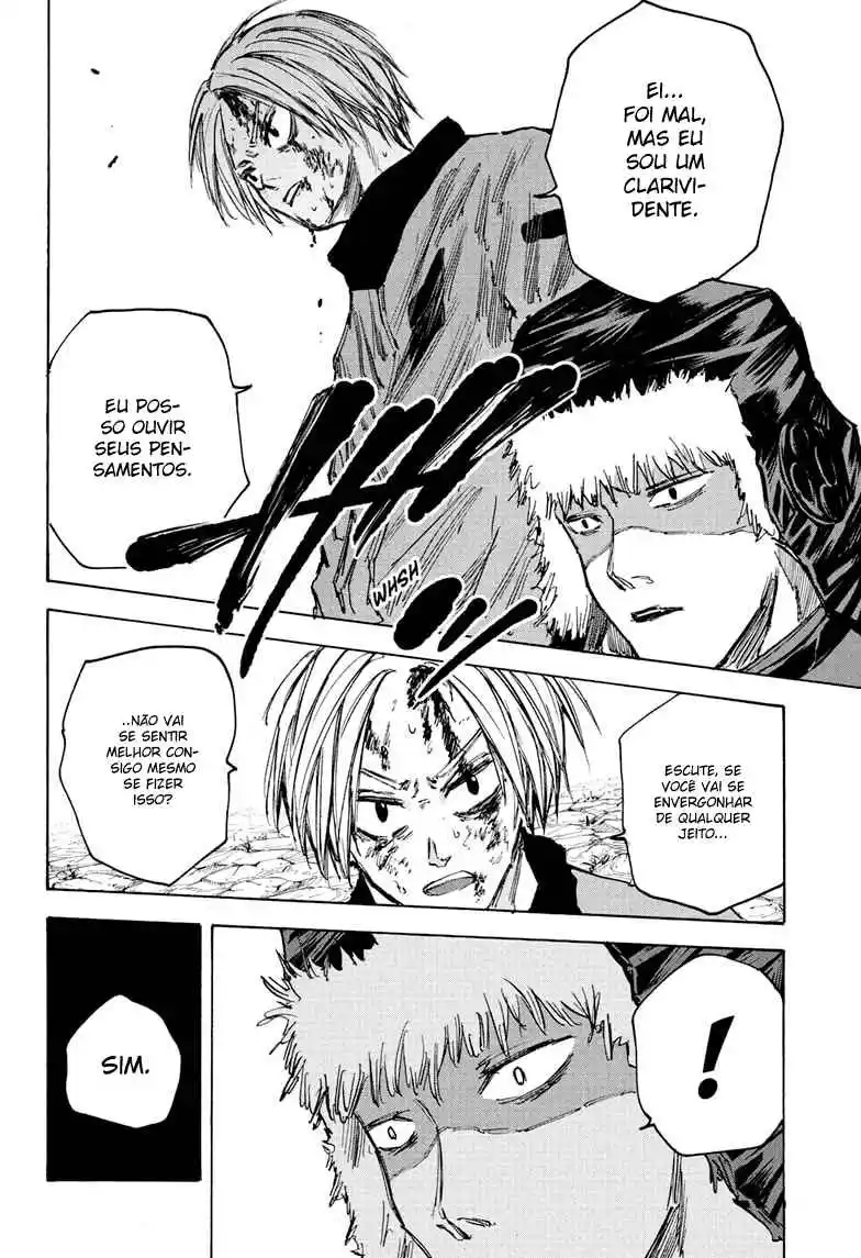 Read Sakamoto Days PT Manga Online