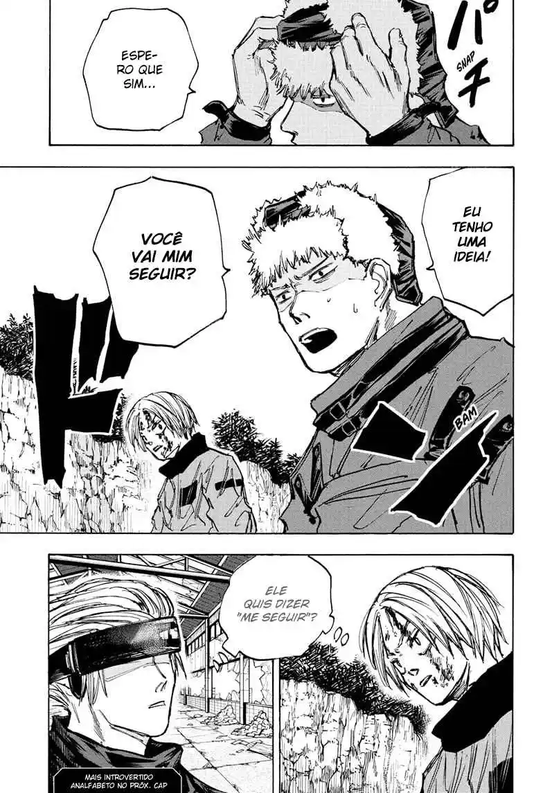 Read Sakamoto Days PT Manga Online