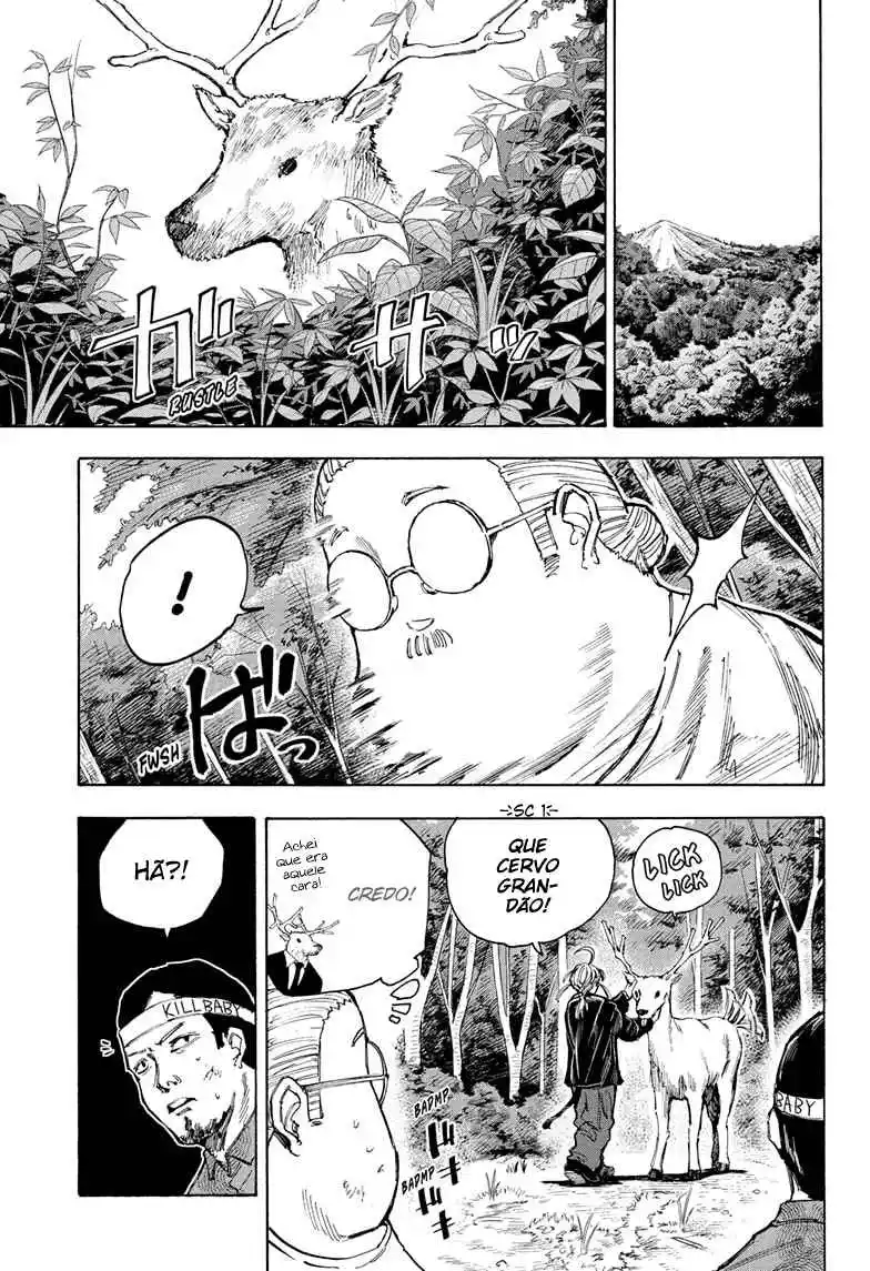 Read Sakamoto Days PT Manga Online