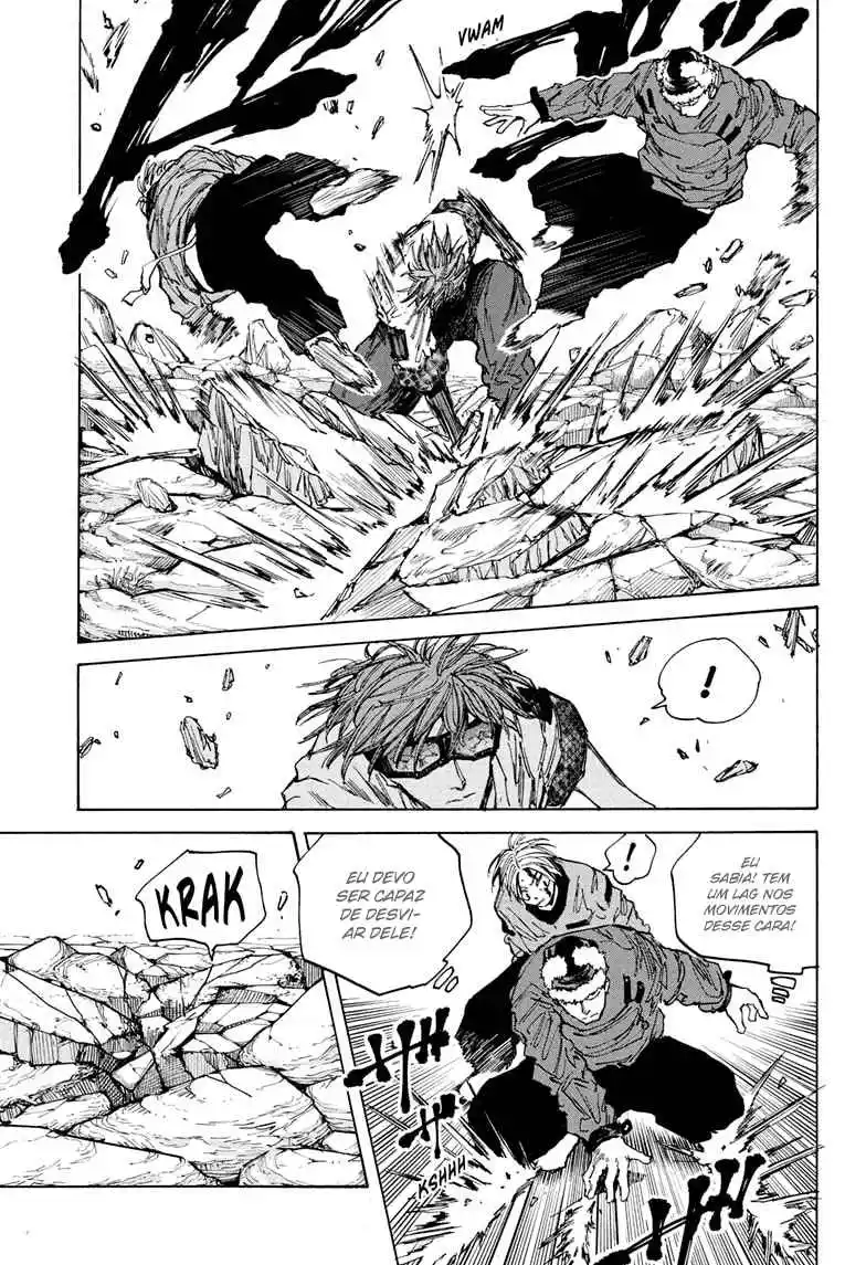 Read Sakamoto Days PT Manga Online