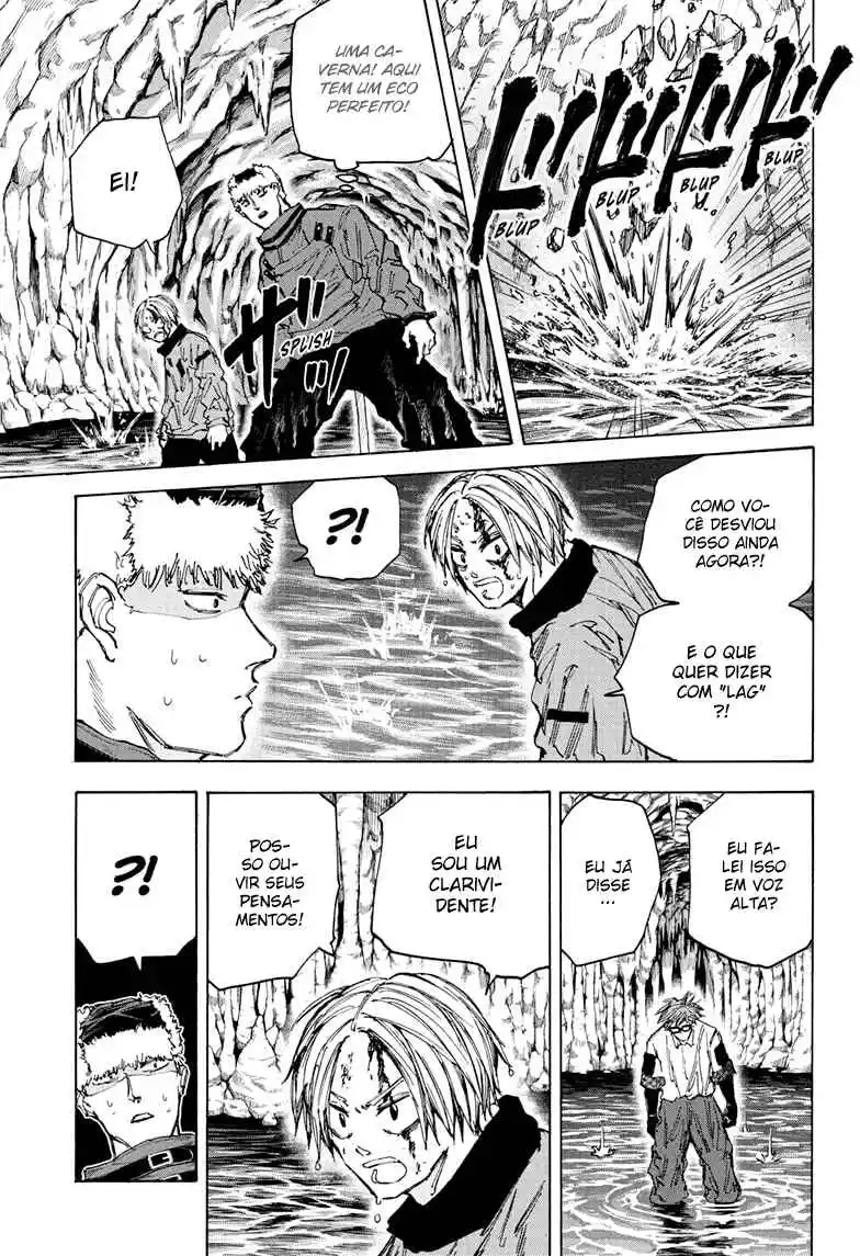 Read Sakamoto Days PT Manga Online