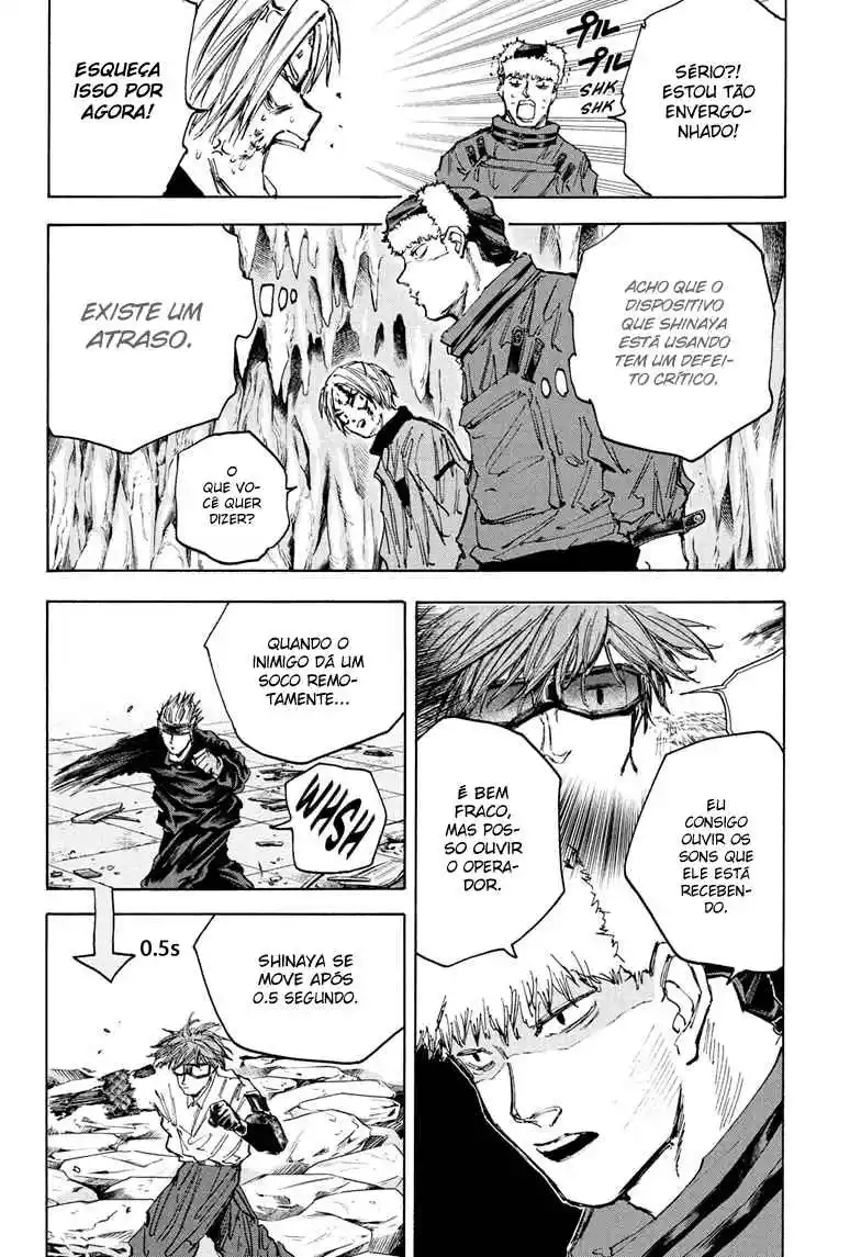 Read Sakamoto Days PT Manga Online