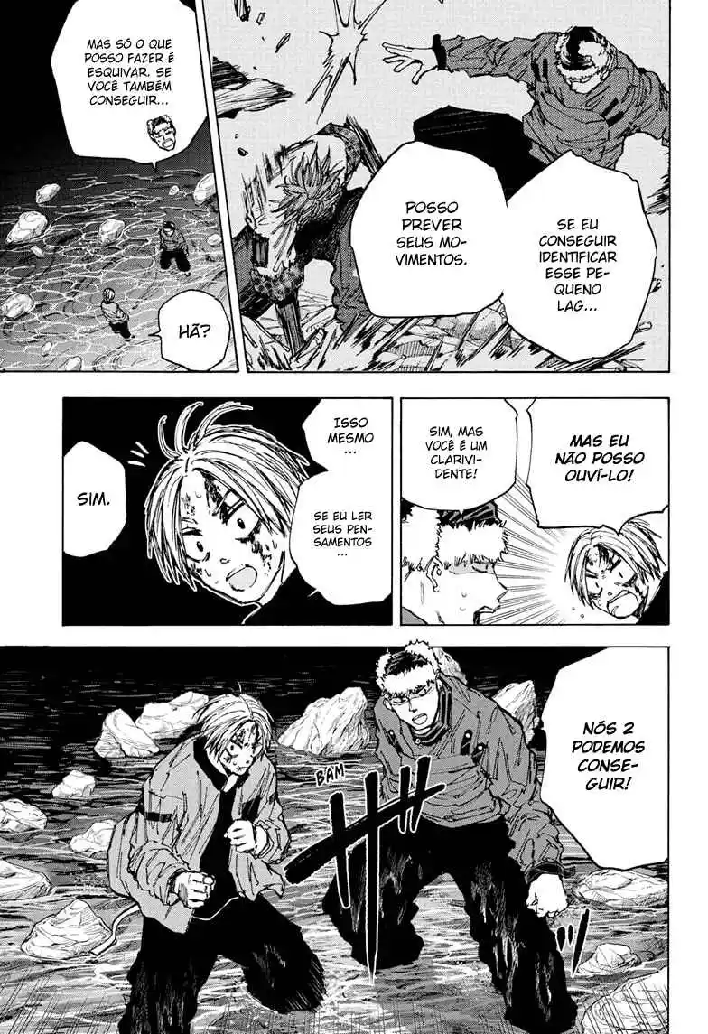 Read Sakamoto Days PT Manga Online