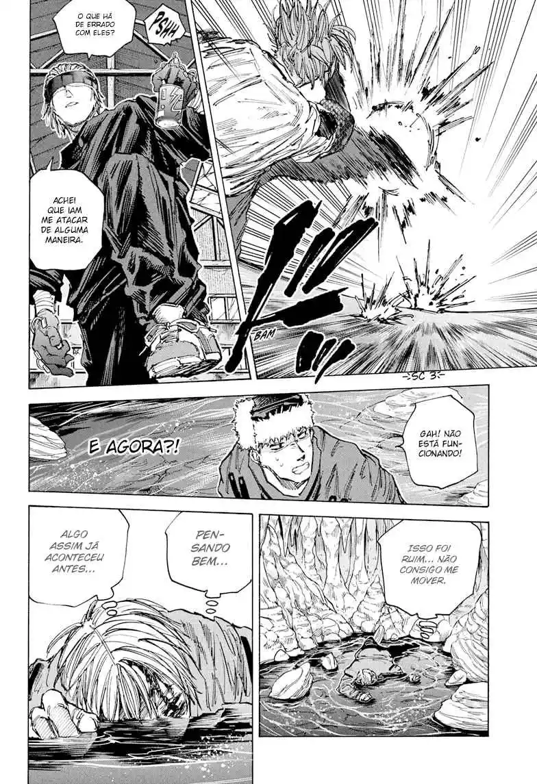 Read Sakamoto Days PT Manga Online