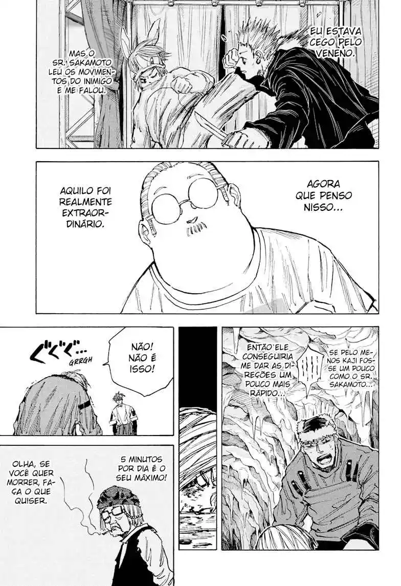 Read Sakamoto Days PT Manga Online