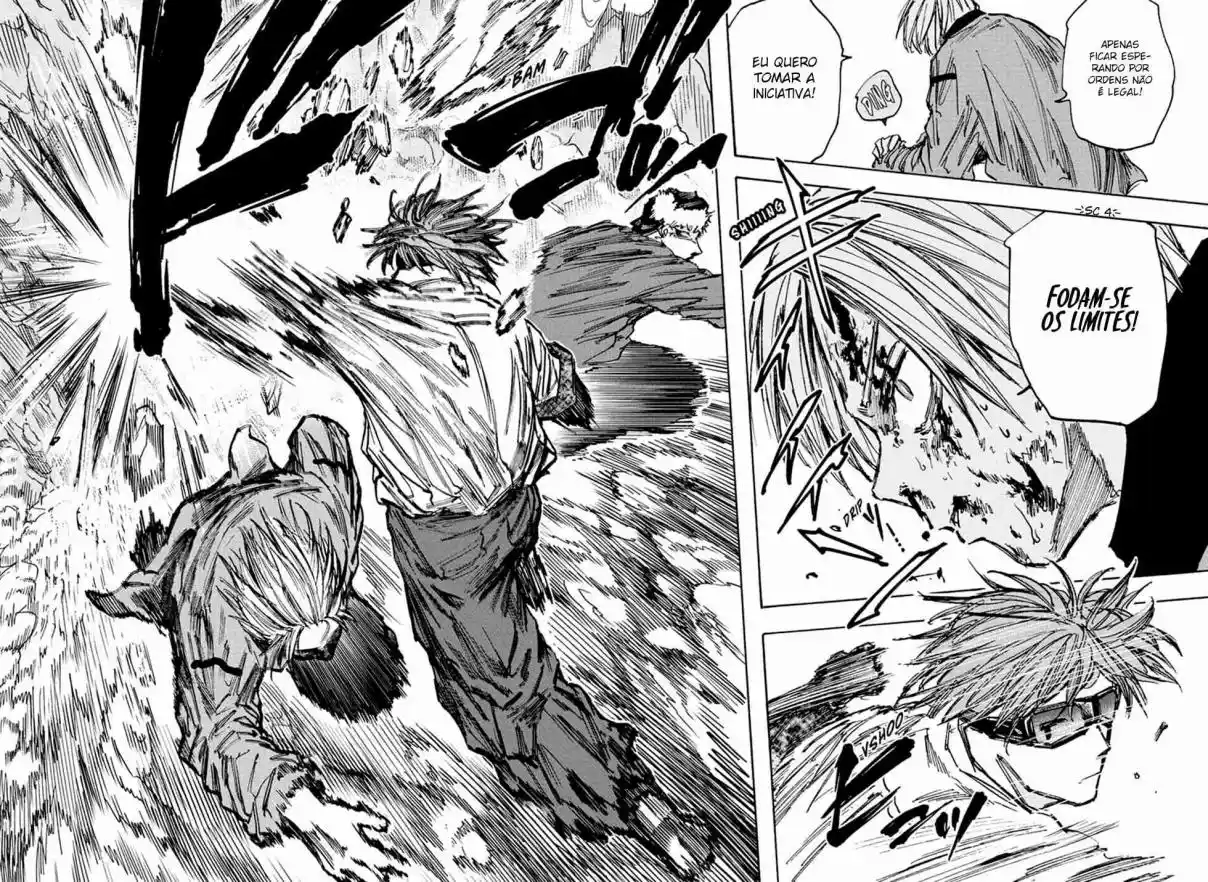 Read Sakamoto Days PT Manga Online