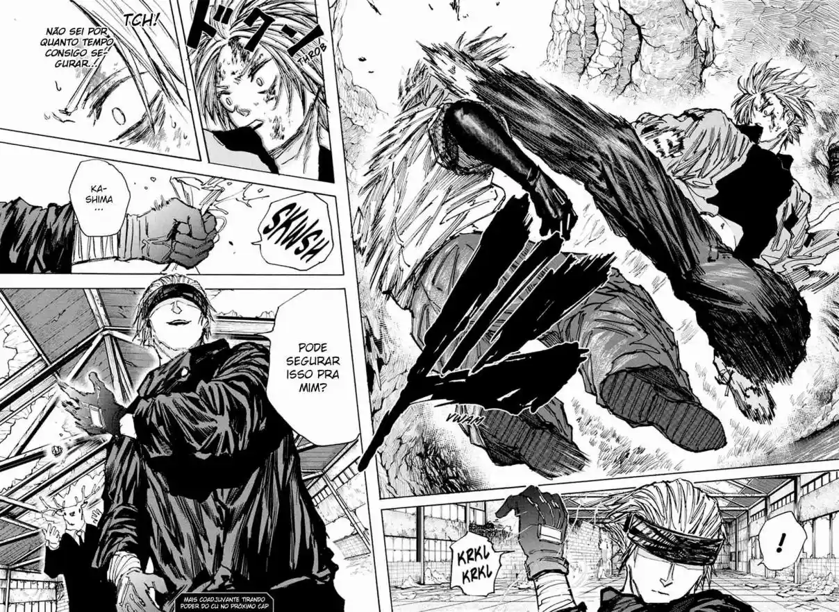 Read Sakamoto Days PT Manga Online