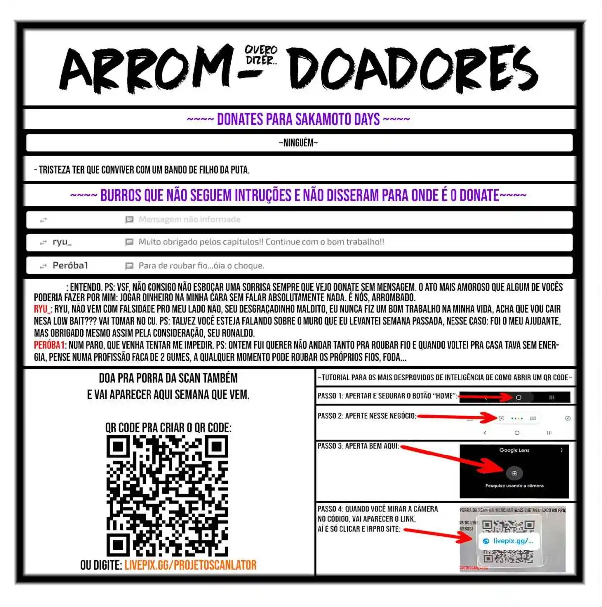 Read Sakamoto Days PT Manga Online