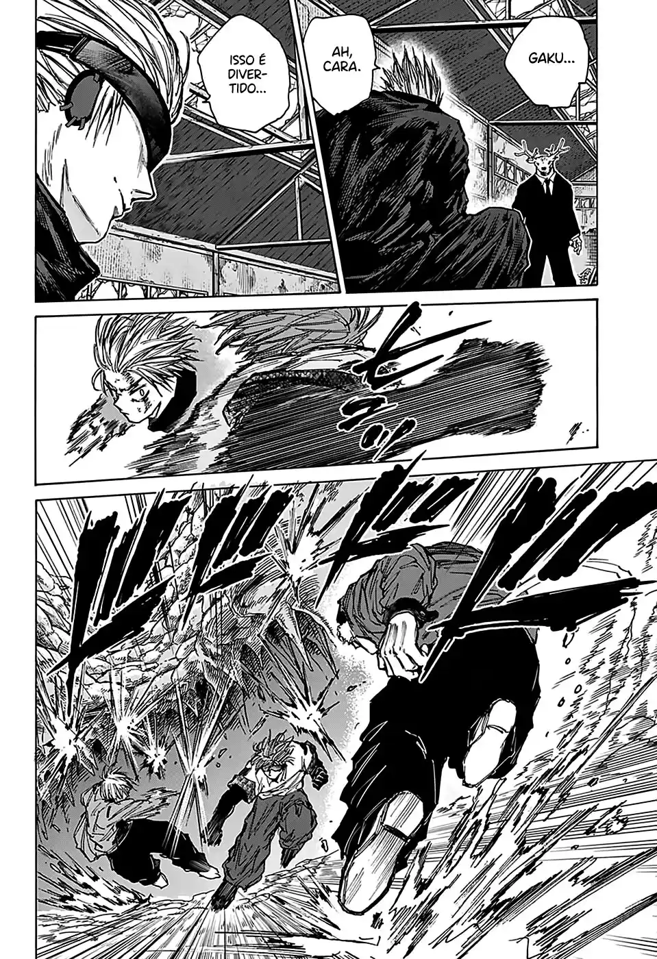 Read Sakamoto Days PT Manga Online