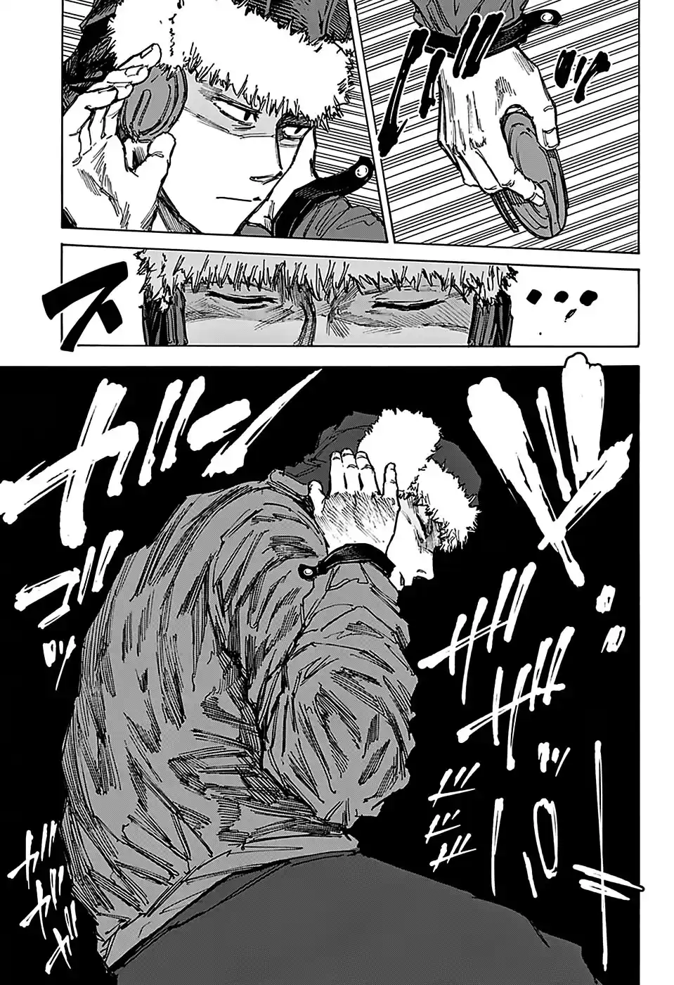 Read Sakamoto Days PT Manga Online