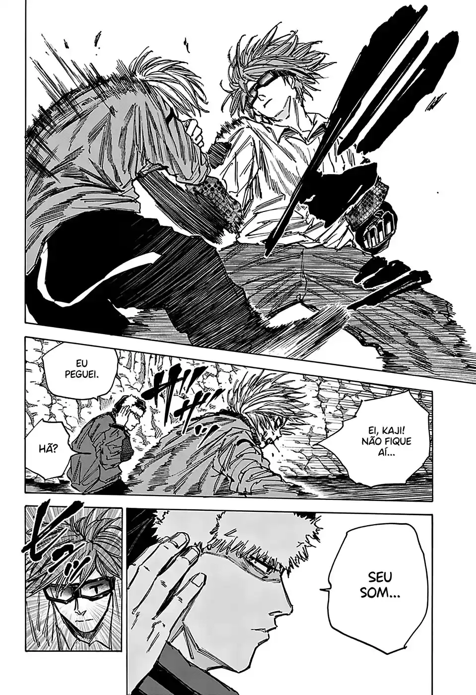 Read Sakamoto Days PT Manga Online