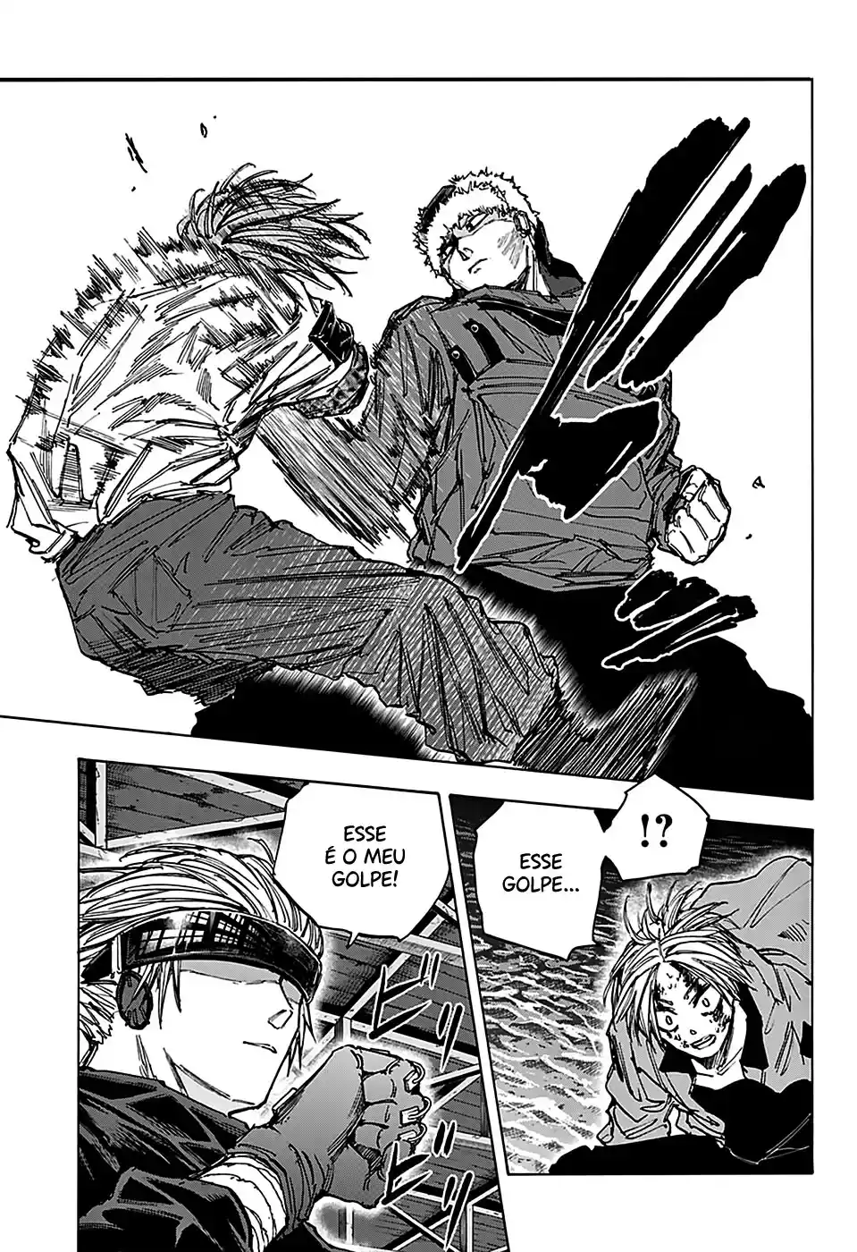 Read Sakamoto Days PT Manga Online