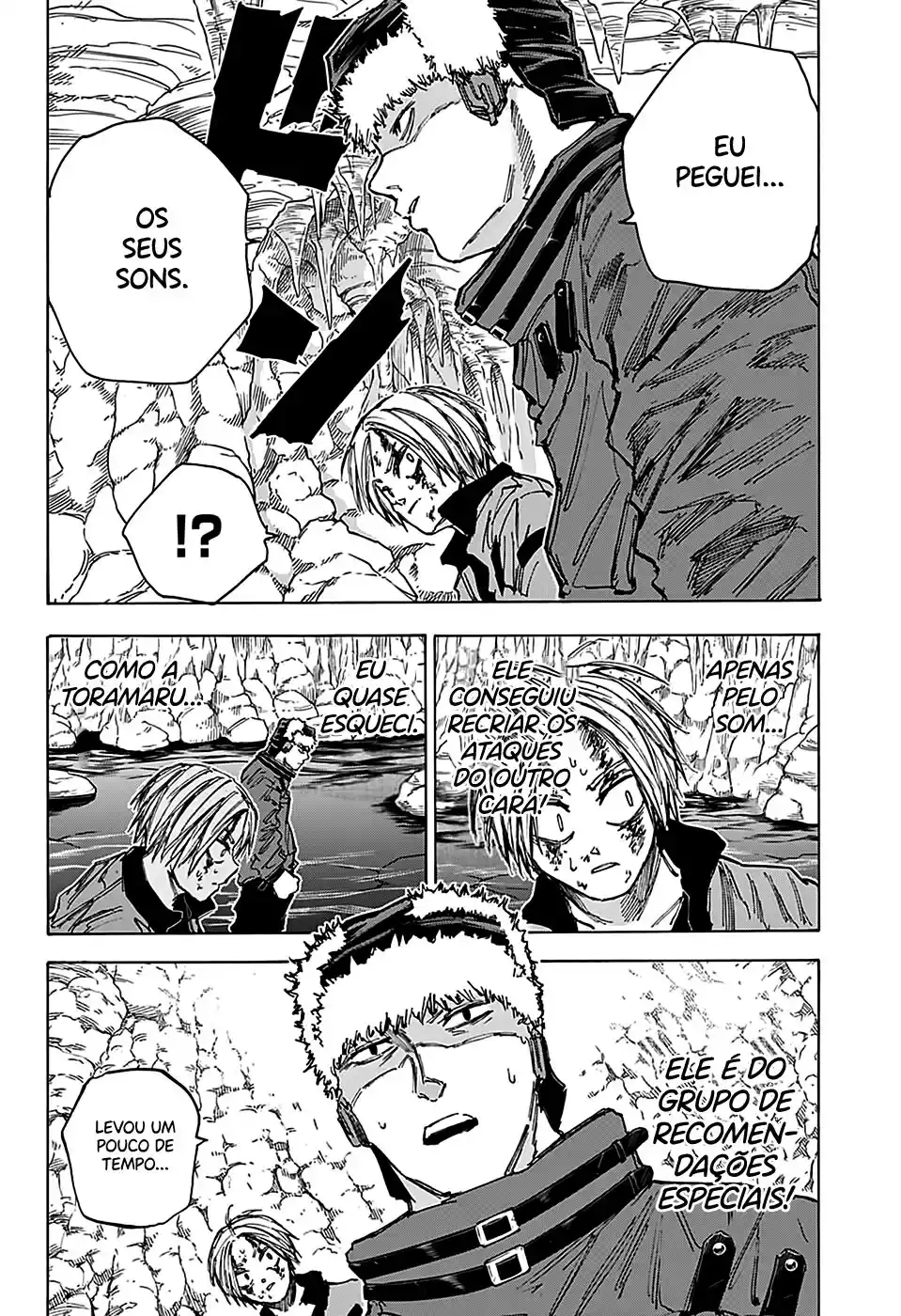Read Sakamoto Days PT Manga Online