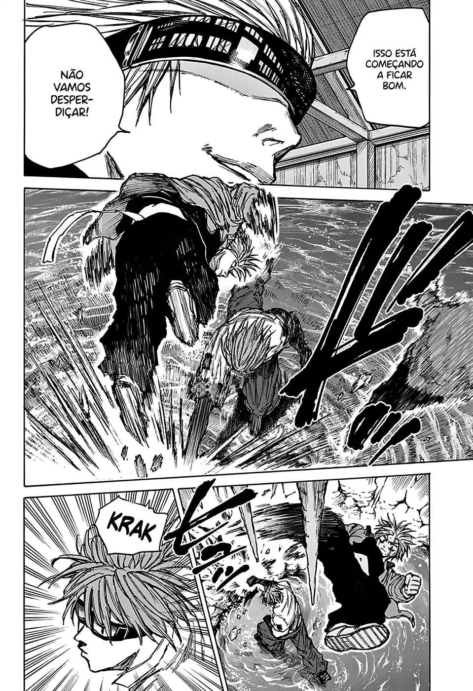 Read Sakamoto Days PT Manga Online