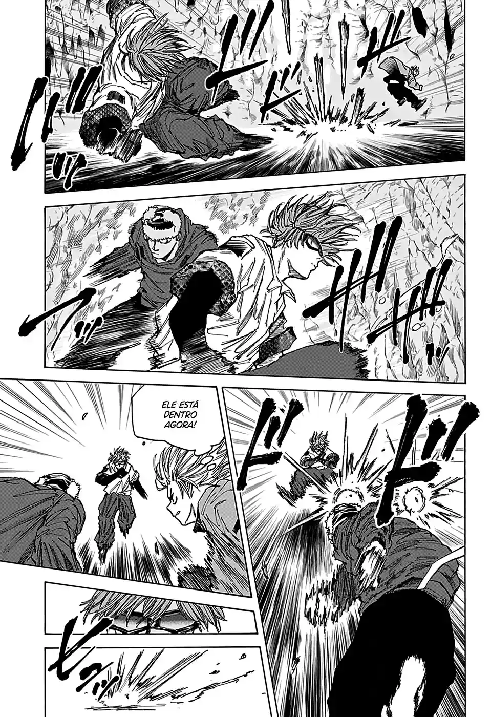 Read Sakamoto Days PT Manga Online
