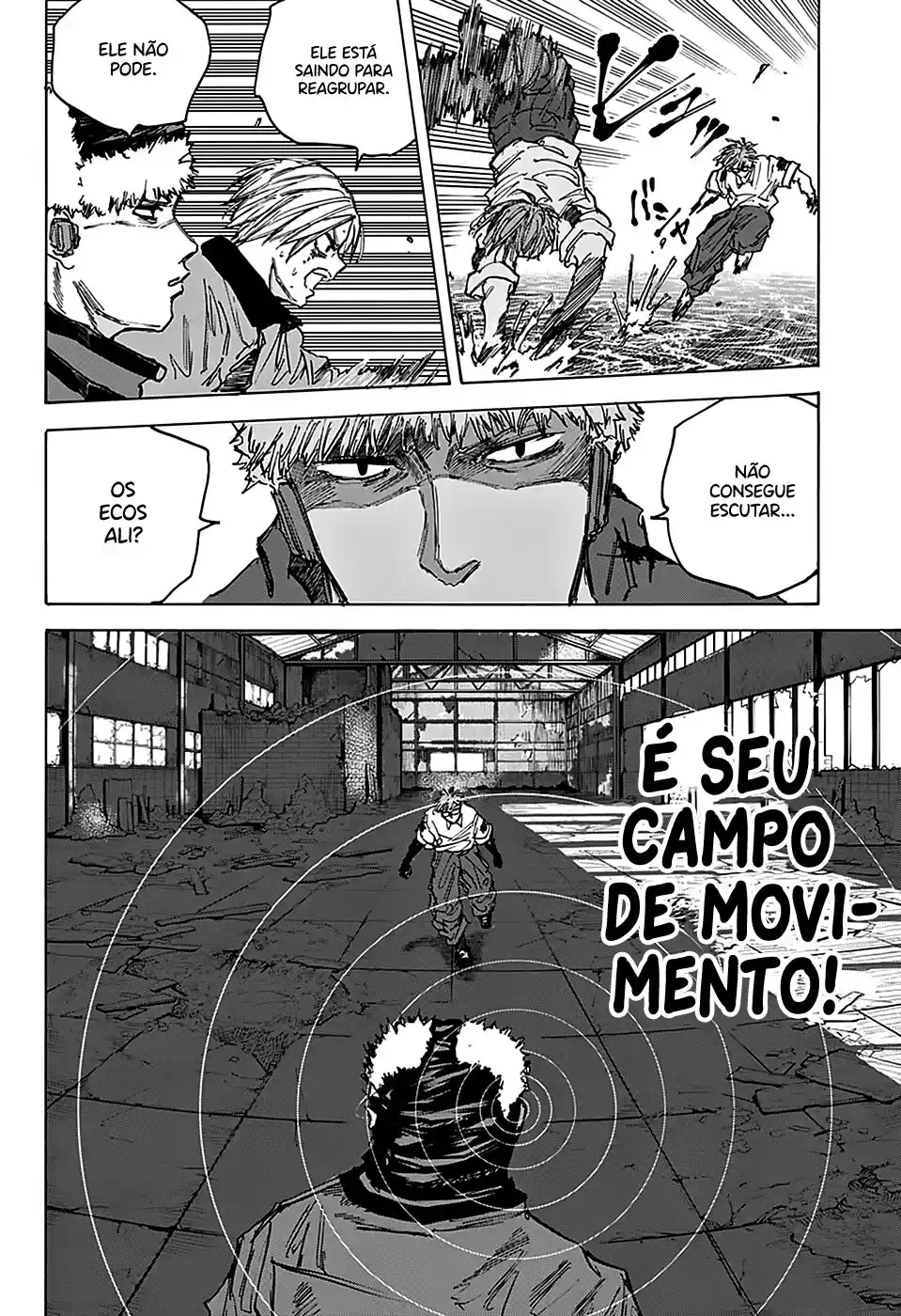 Read Sakamoto Days PT Manga Online