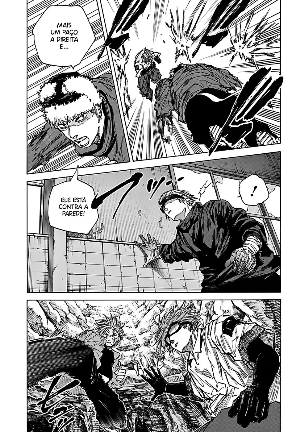 Read Sakamoto Days PT Manga Online