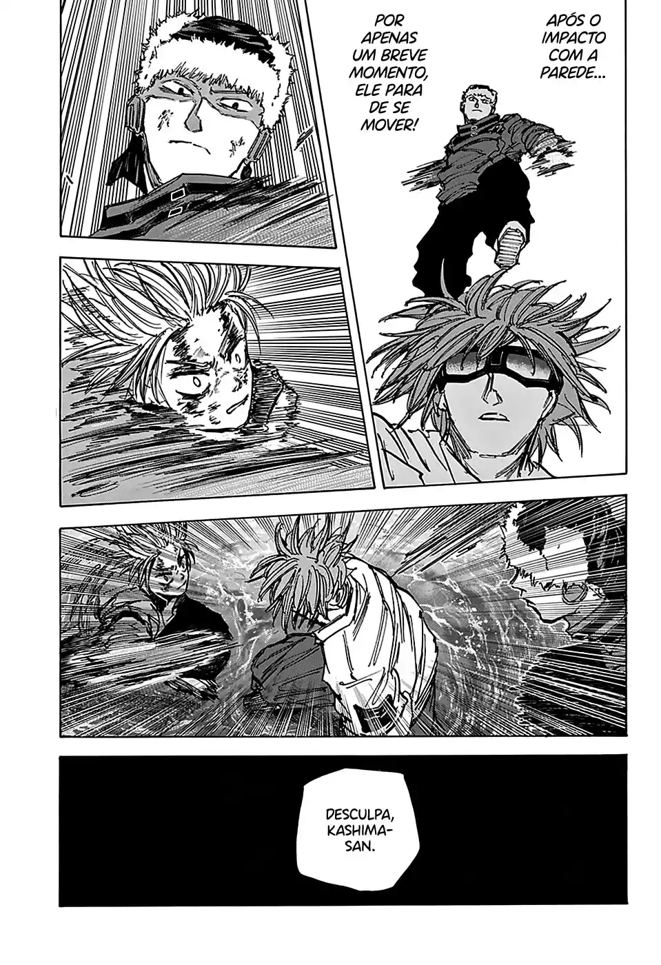 Read Sakamoto Days PT Manga Online